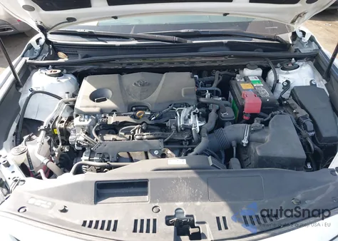 2020 Toyota Camry Se из США, поврежденный, VIN 4T1G11AK1LU502011